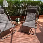 Grazioso appartamento in centro con terrazza