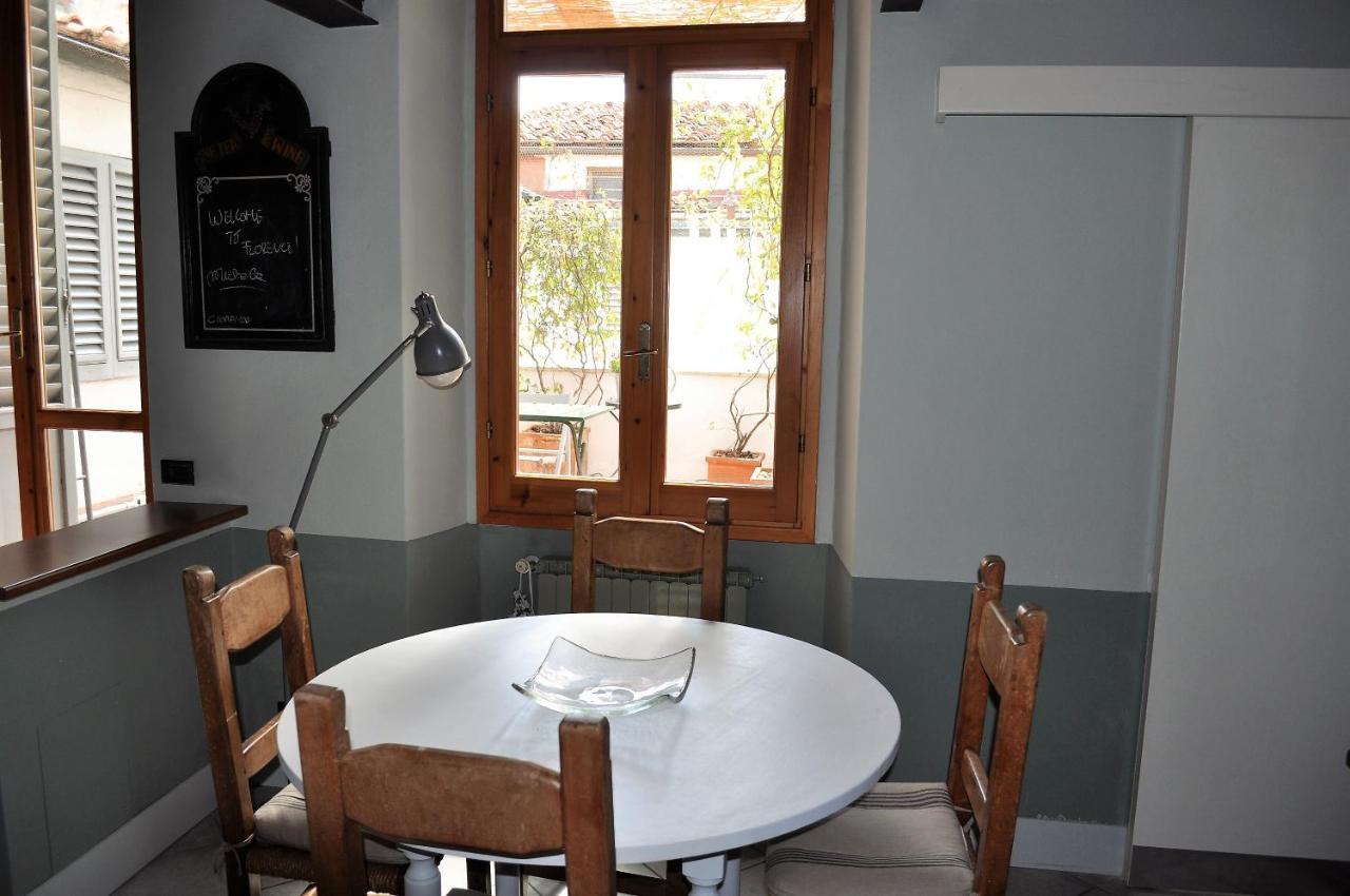 Grazioso In Centro Con Terrazza Firenze