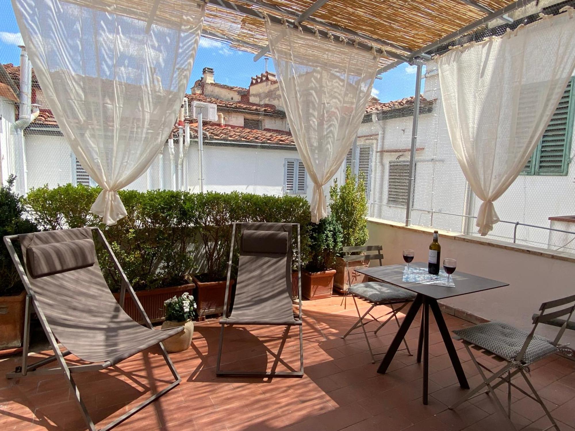 Appartamento Grazioso In Centro Con Terrazza